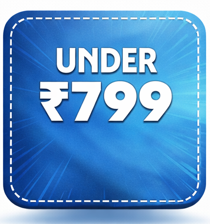 Under ₹799