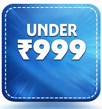 Under ₹999